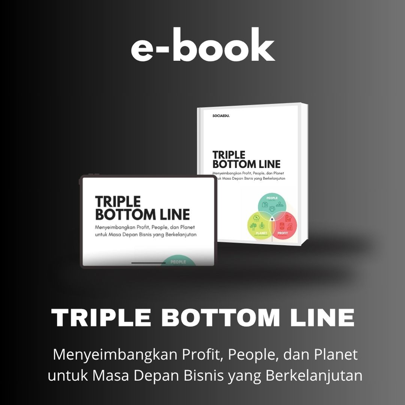 Highlight image for E-BOOK TRIPLE BOTTOM LINE