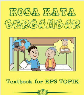 image for Kosakata Bergambar Korea Eps TOPIK button