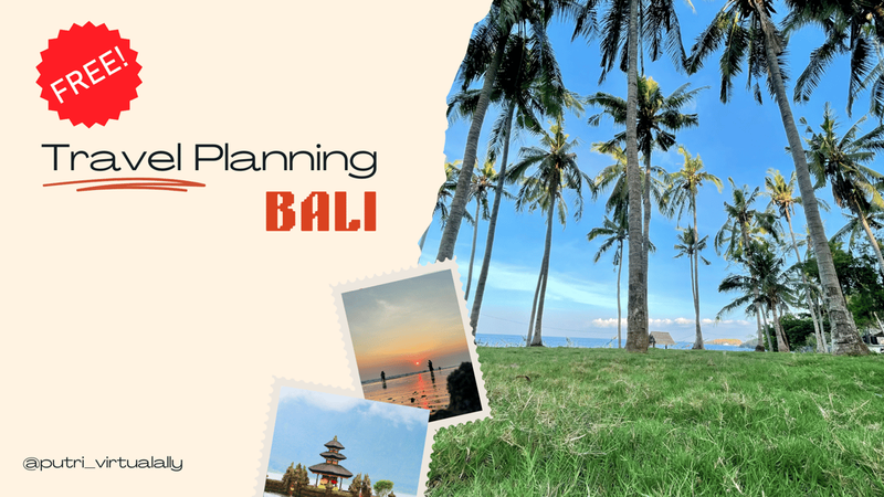Highlight image for [FREE] Panduan Trip Bersama Keluarga ke Bali