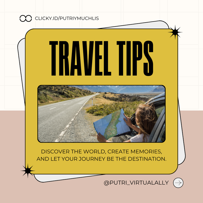Highlight image for [FREE] TRAVEL TIPS!