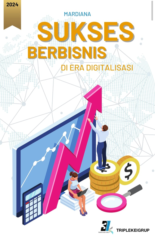 Highlight image for E-book Sukses Berbisnis di Era Digitalisasi 