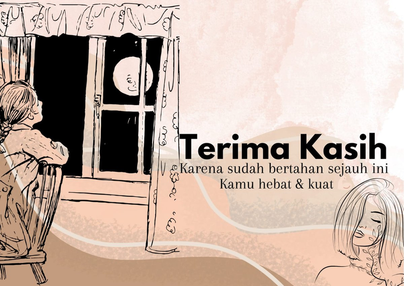 Highlight image for Kartu ucapan motivasi 