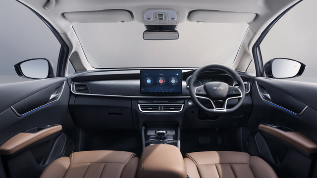 Image for BYD M6