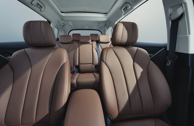 Image for BYD M6