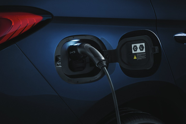 Image for BYD M6