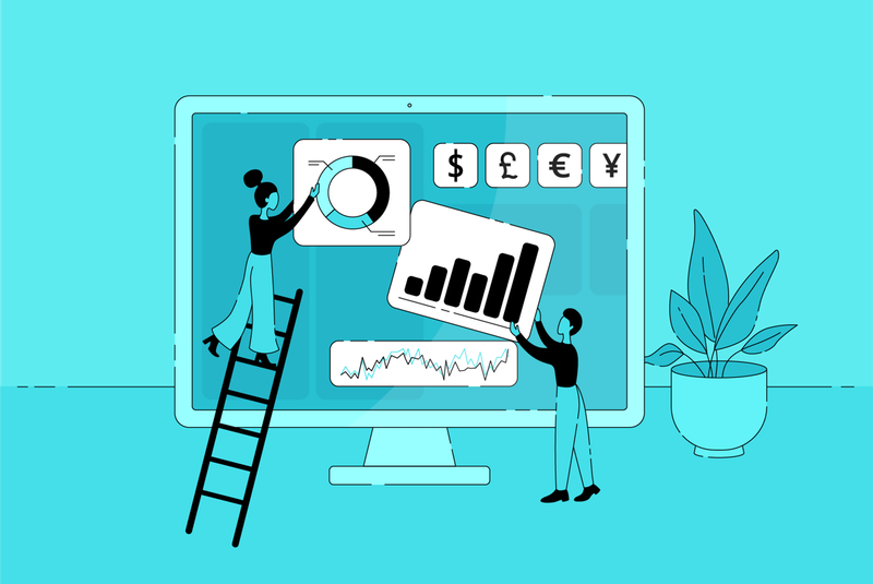 Highlight image for Personal Finance Dashboard