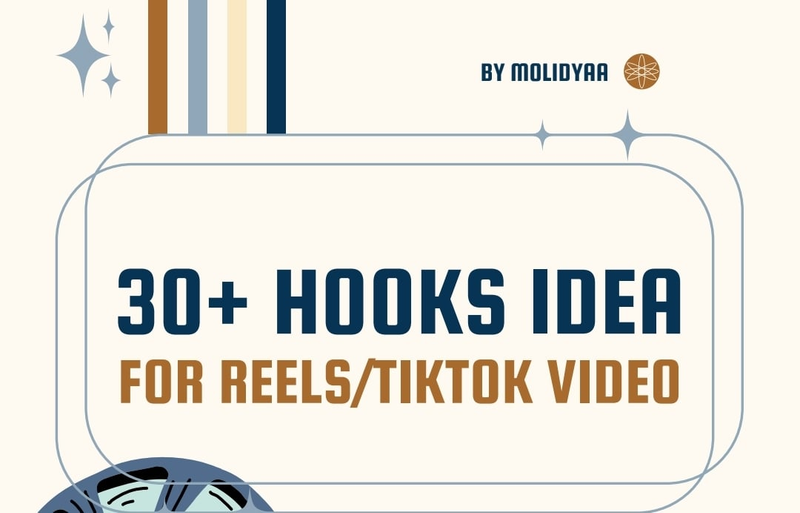 Highlight image for 30++ TEMPLATE HOOKS Anti Scroll Bikin Penonton Penasaran