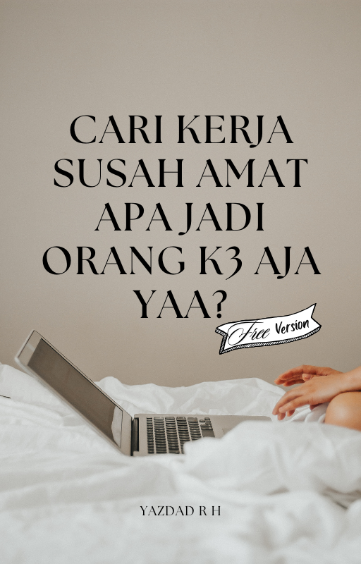 Highlight image for [E-Book] Free Cara Jadi Orang K3 agar Cepat Dapat Kerja
