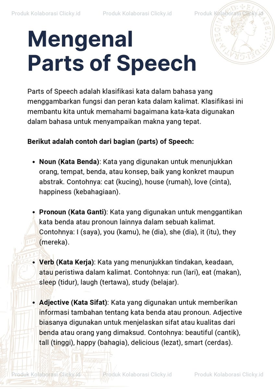 Highlight image for [E-Book] Cara Belajar Bahasa Inggris agar Jago Bahasa Inggris