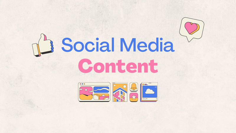 Highlight image for Tingkatkan Penghasilan Lewat Sosial Media Content : Hemat waktu & Biaya