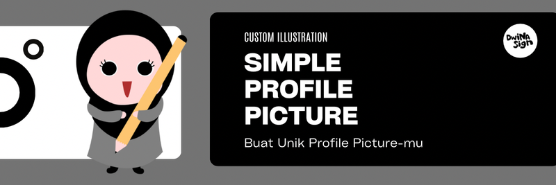 Highlight image for Simple Profile Picture