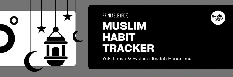 Highlight image 1 for Muslim Habit Tracker