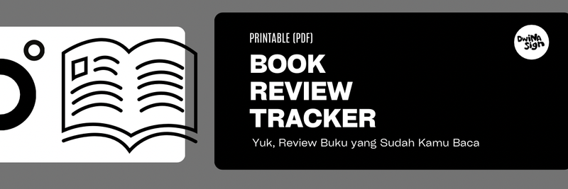Highlight image for Book Review Tracker