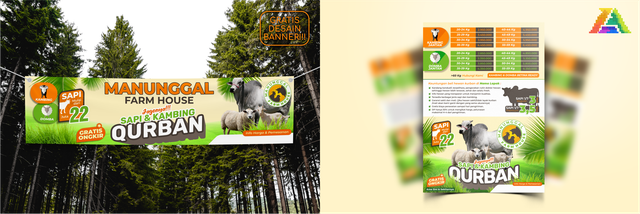 Image for Download Brosur Marketing Hewan Qurban