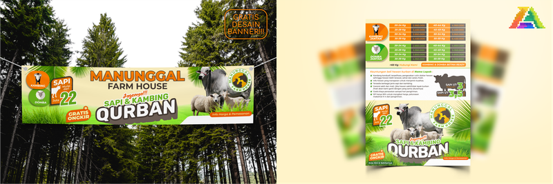 Highlight image 2 for Brosur Jual Hewan Qurban Jayendra