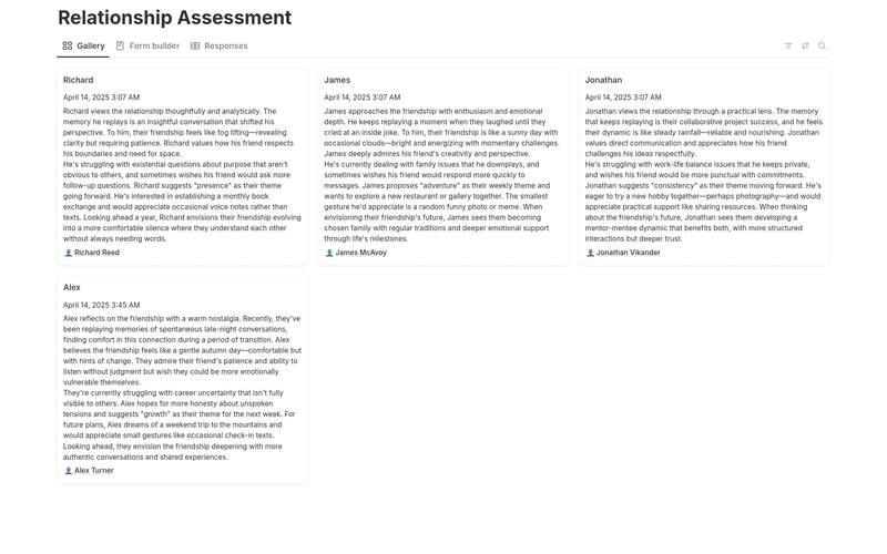 Highlight image 5 for [Notion Template ] Relationship Reflection & Compatibility Journal – Guided Prompts, Birth Chart Sync & Co-Journaling 