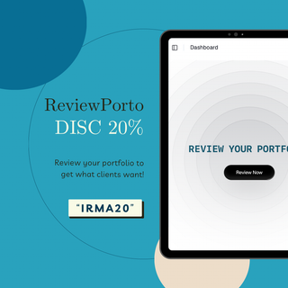 image for [DISC 20%] Review Porto  button