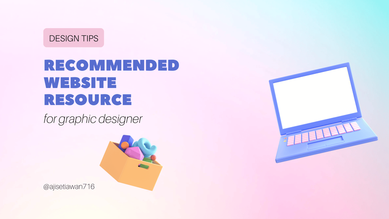 Highlight image for [Free] E-book - Rekomendasi Website Pendukung Untuk Desain Grafis - WAJIB TAHU!