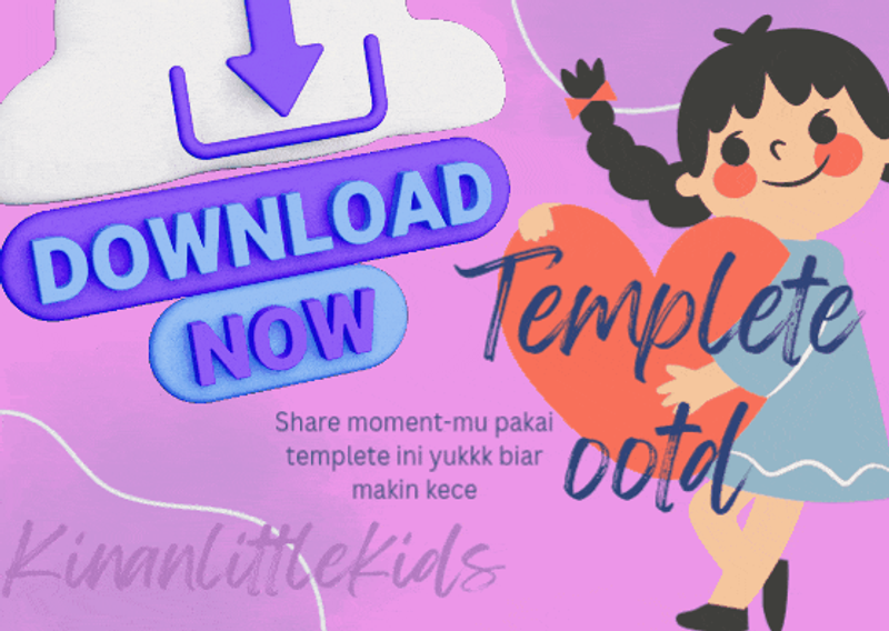 Highlight image for Templete ootd with kinan