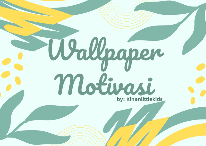 Highlight image for Wallpaper Hp Kata-Kata Motivasi