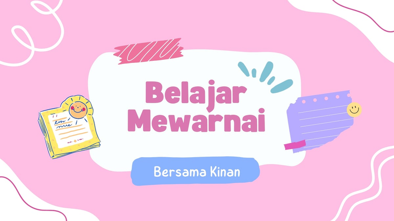 Highlight image for Ayo Belajar Mewarnai 
