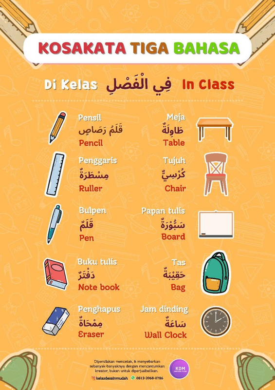 Highlight image 2 for Set Ebook Printable Anak. Mengenal Sayuran, Benda, hewan-hewan, buah-buahan,& Angka Arab