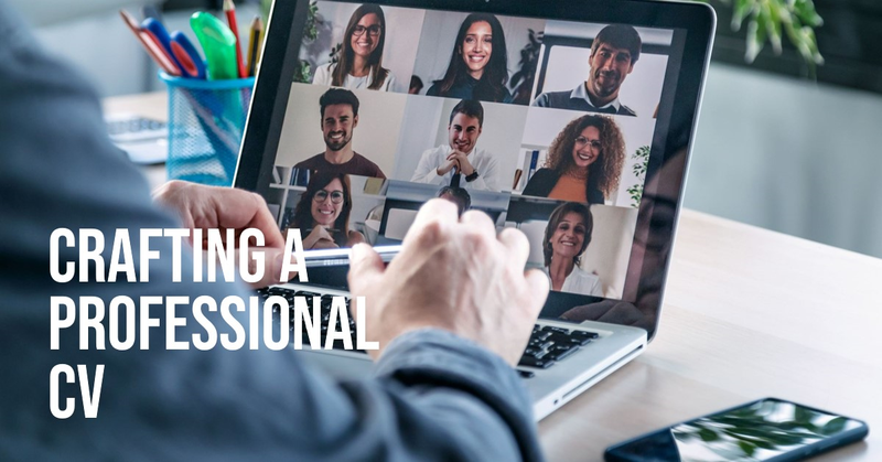 Highlight image for Professional CV Template
