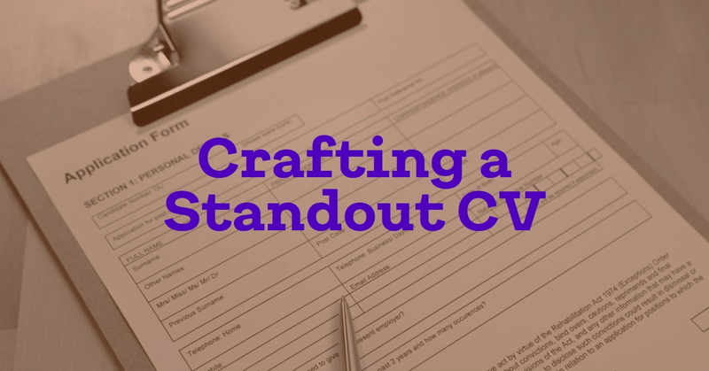 Highlight image for Elevate Your Job Application with Our Free CV Template!