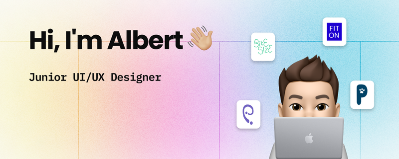 Albert Ernesto  profile background