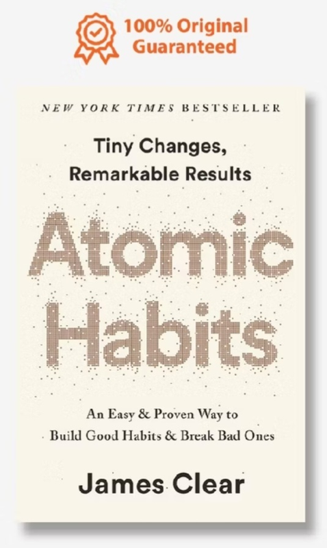 Image for Atomic Habit