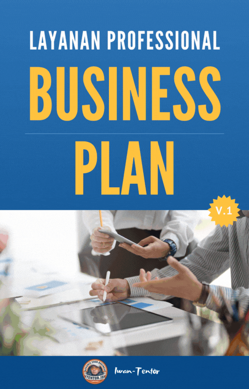 Highlight image 1 for [GRATIS] E-Book Panduan membuat Bisnis Plan (rencana bisnis) agar lebih sukses untuk Jasa Professional/Freelance