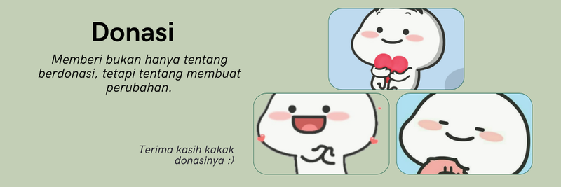 Highlight image for Donasi 