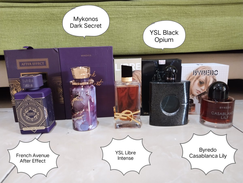 Highlight image 1 for [Artikel] Mengenal Notes Parfum