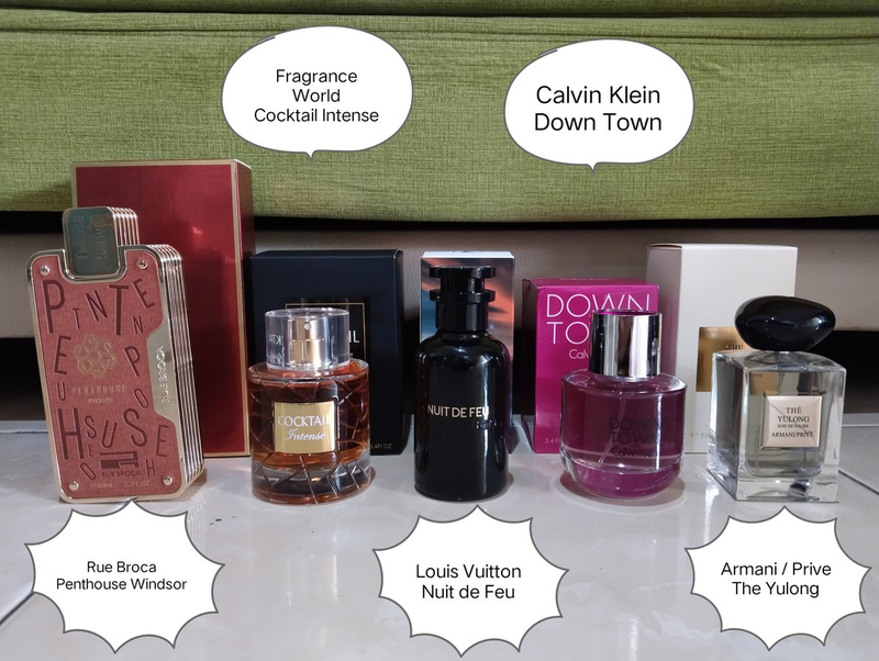 Highlight image 2 for [Artikel] Cara Membuat Brand Parfum Sendiri