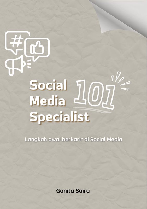 Highlight image for FREE E-book: Social Media Specialist 101