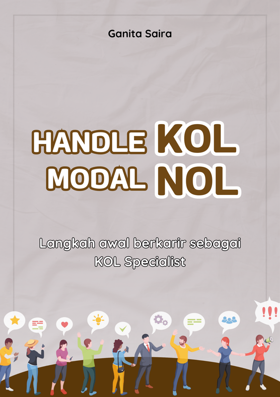 Highlight image for FREE E-book: Langkah Awal Berkarir sebagai KOL Specialist