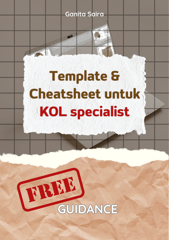 Highlight image for Template & E-Book: Cheatsheet untuk KOL Specialist