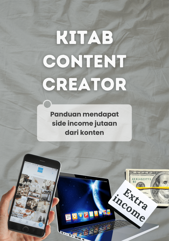 Highlight image for E-book: Kitab Content Creator
