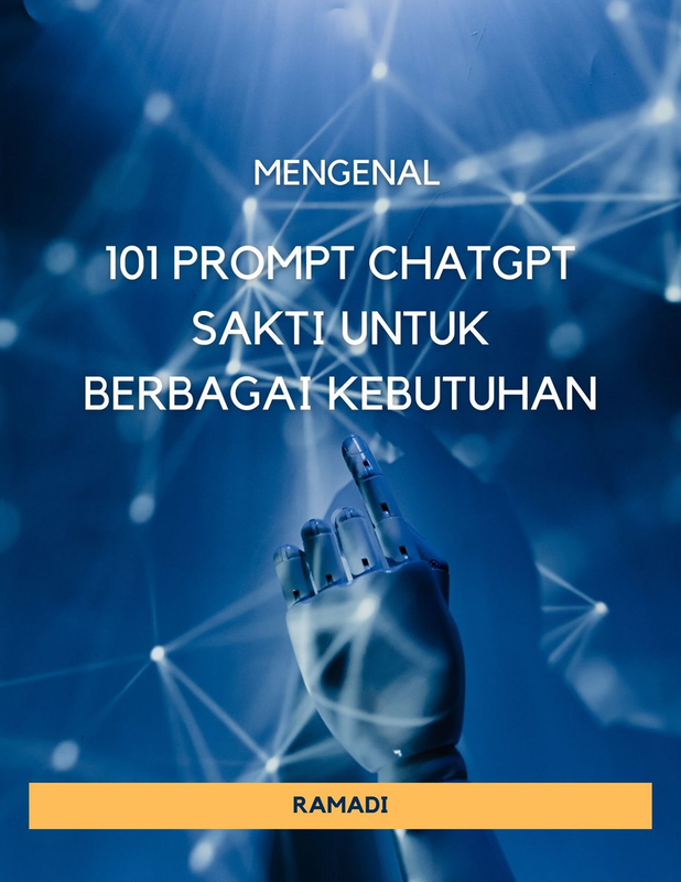 Highlight image for 101 Prompt ChatGPT Sakti untuk berbagai kebutuhan