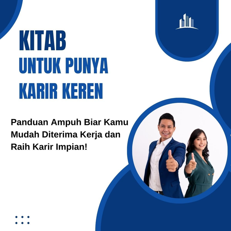 Highlight image for Kitab Untuk Punya Karir Keren