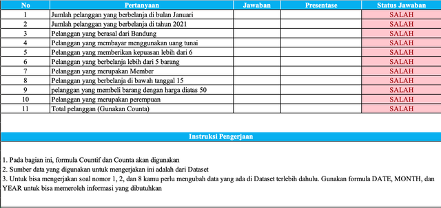 Image 1 for Cuplikan Soal Latihan dan E-Book