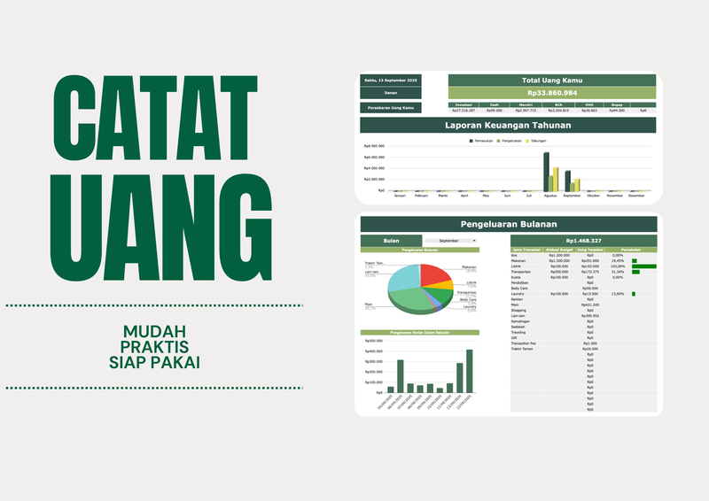 Highlight image for Catat Uang Kamu!