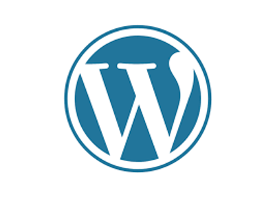 image for Wordpress Development button