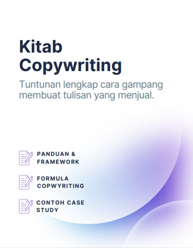 Highlight image for Kitab Copywriting