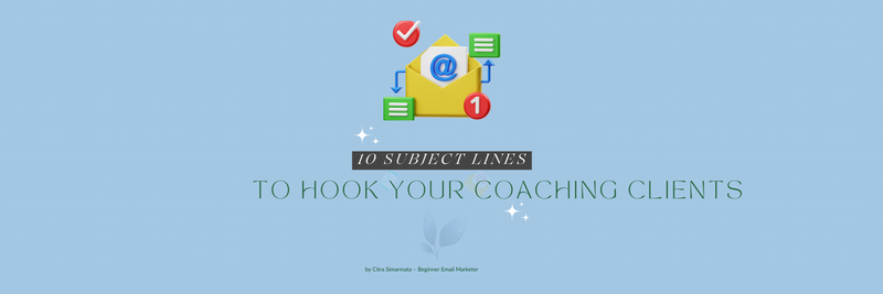 Highlight image for 10 Ready-to-Use Subject Lines for Your Welcome Email