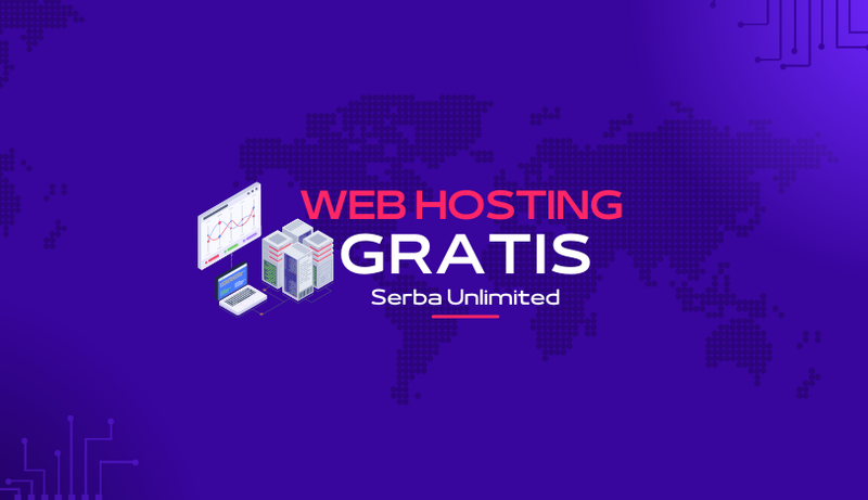 Highlight image for Web Hosting Gratis Serba Unlimited