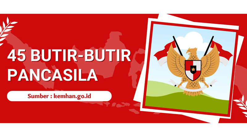 Highlight image 1 for 45 Butir Pancasila