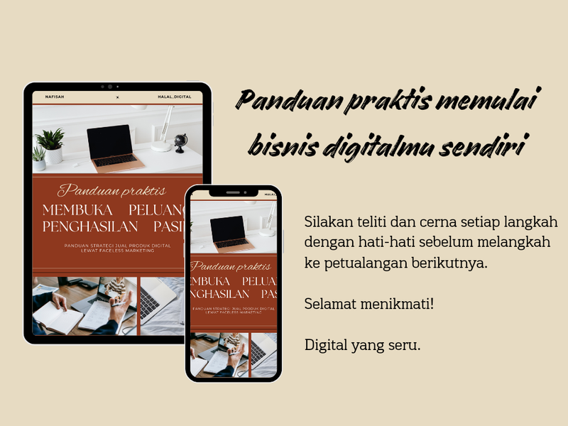 Highlight image for Panduan Praktis memulai bisnis digital 