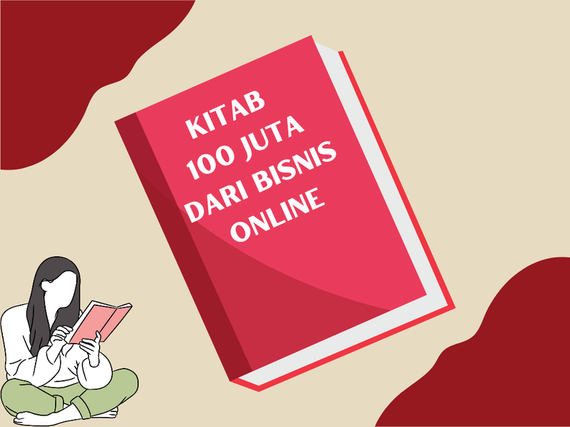 Highlight image for Kitab 100 juta dari bisnis online 
