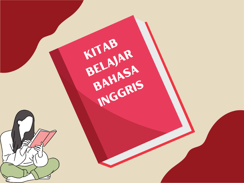 Highlight image for Kitab belajar bahasa Inggris 
